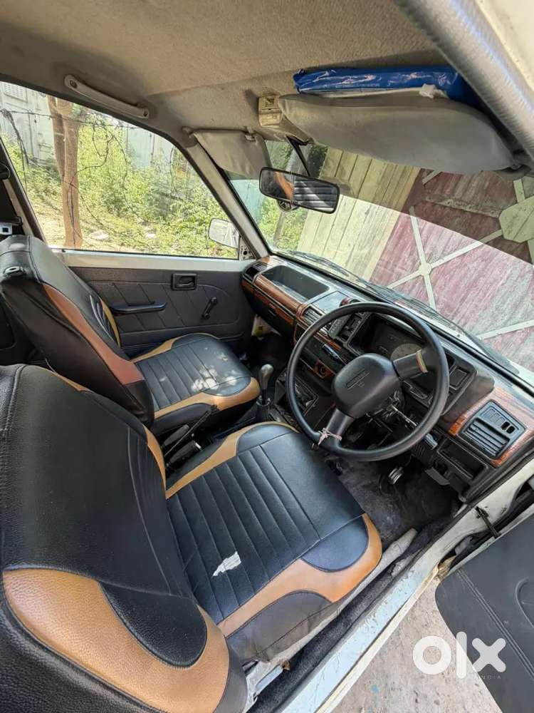 Maruti Suzuki 800 2004