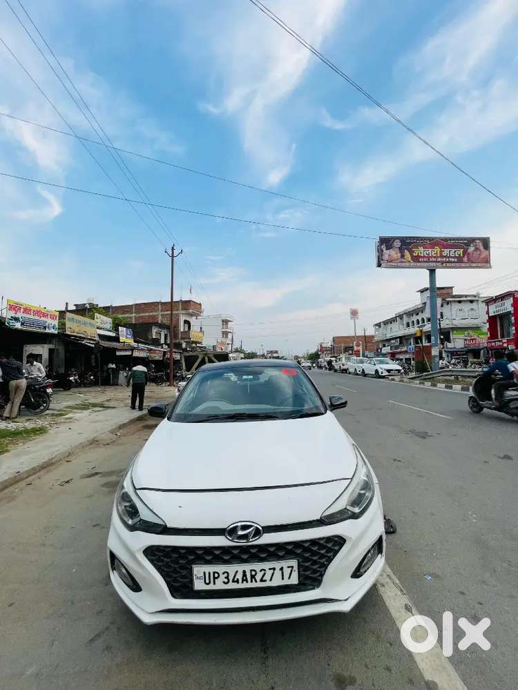 Best Condition Hyundai I20 Diesel Top Model Push Botton Start