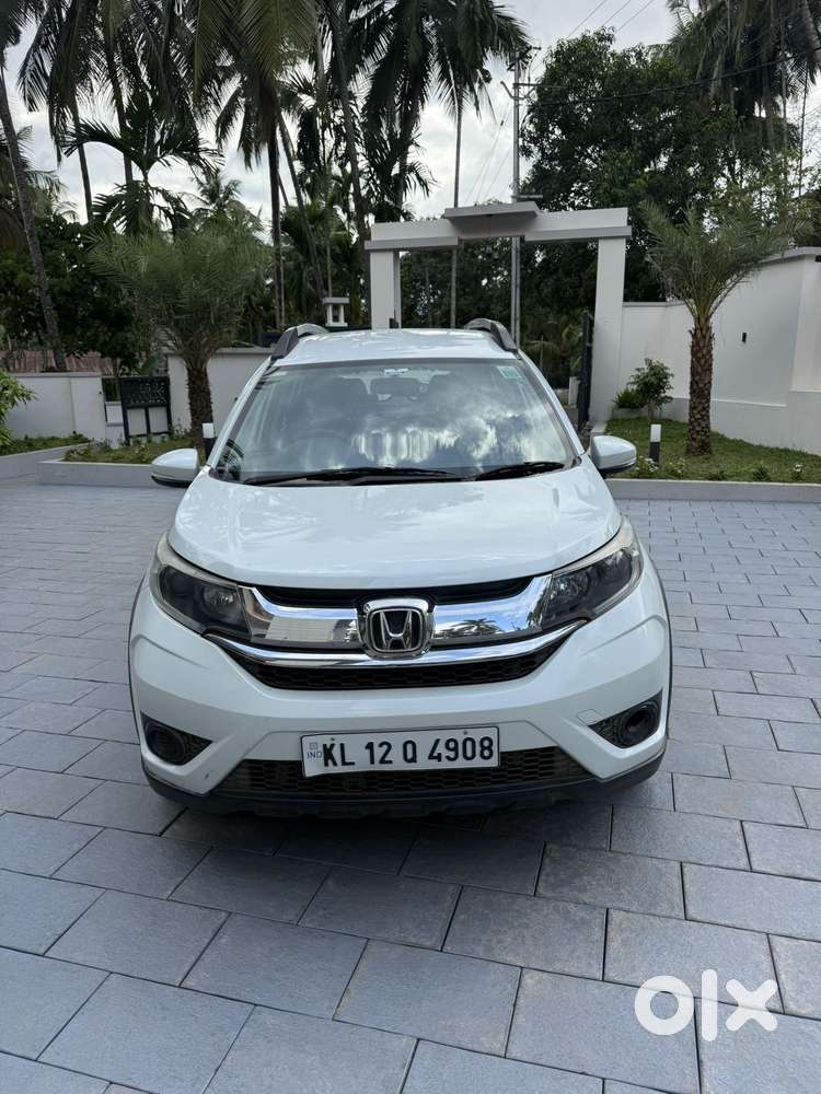 Honda Br-v I-dtec S Mt, 2017, Diesel