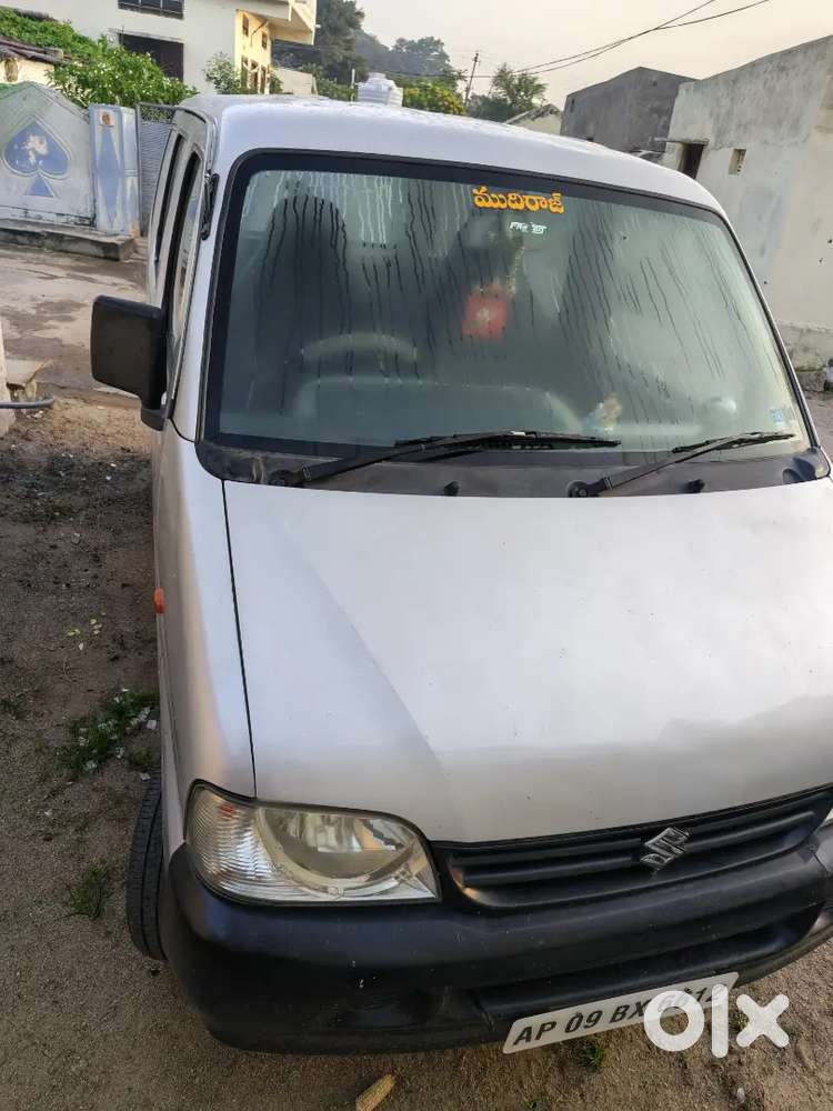 Maruti Suzuki Eeco 2011 Manual Petrol