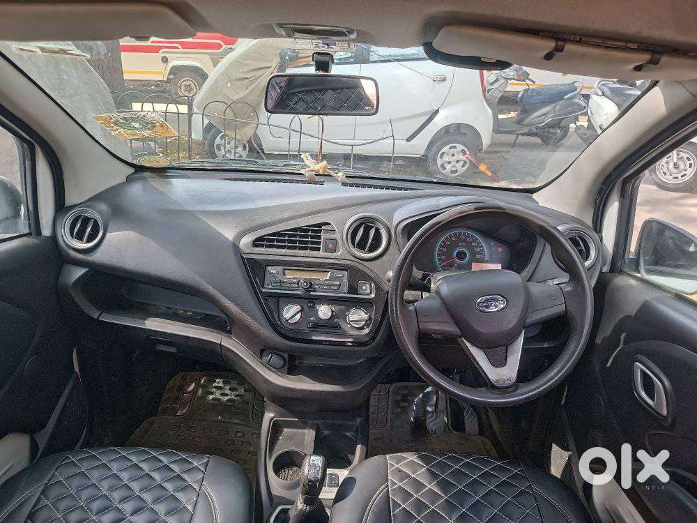 Datsun Redigo Amt 1.0 T Option, 2019, Petrol