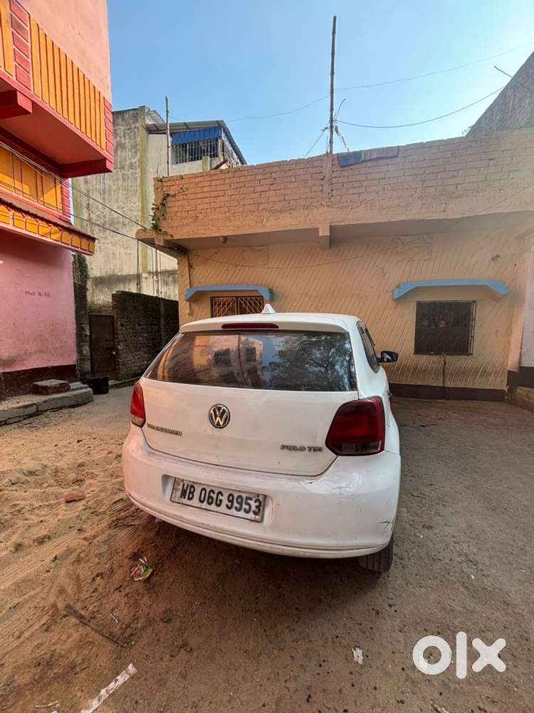 Volkswagen Polo Diesel 2012