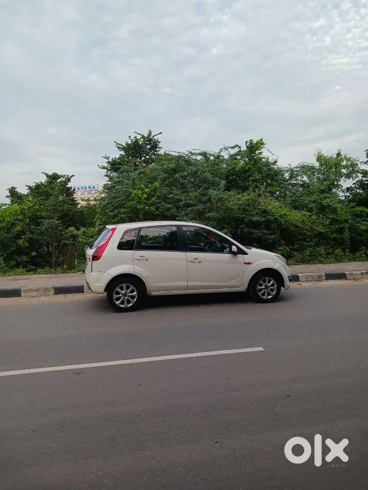 Ford Figo Diesel 2013
