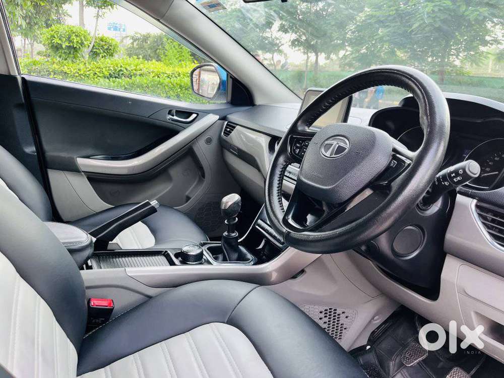 Tata Nexon 1.2 Revotron Xz Plus, 2019, Petrol