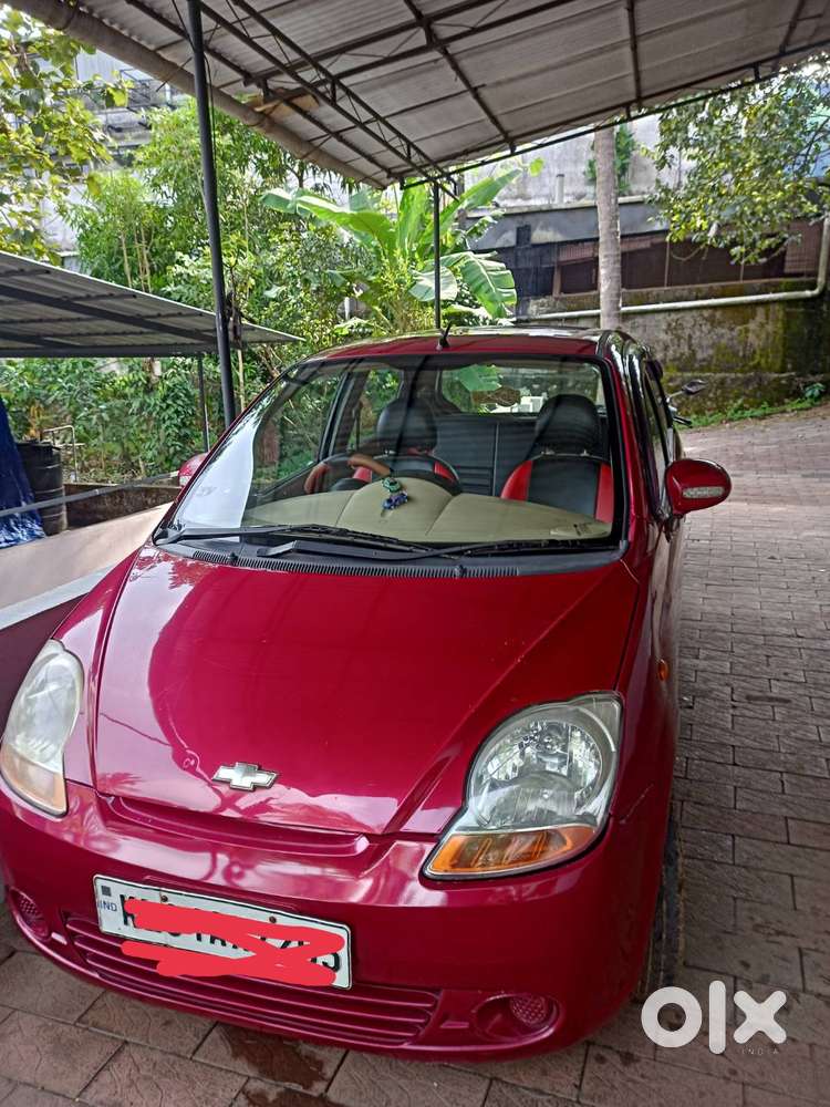 Chevrolet Spark Petrol 2010