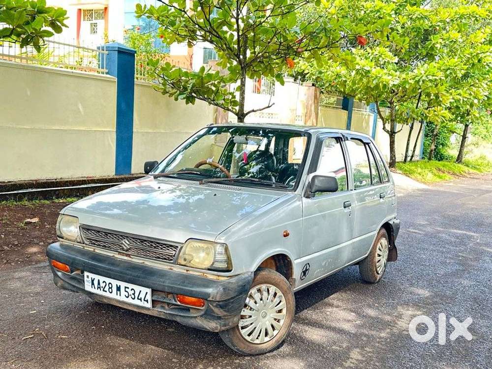Maruti Suzuki 800 Std Mpfi, 2006, Petrol