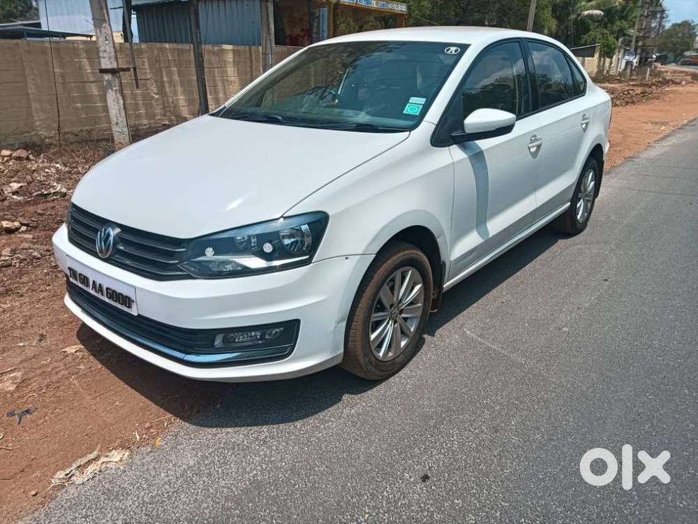Volkswagen Vento 1.5 Tdi Highline At, 2016, Diesel