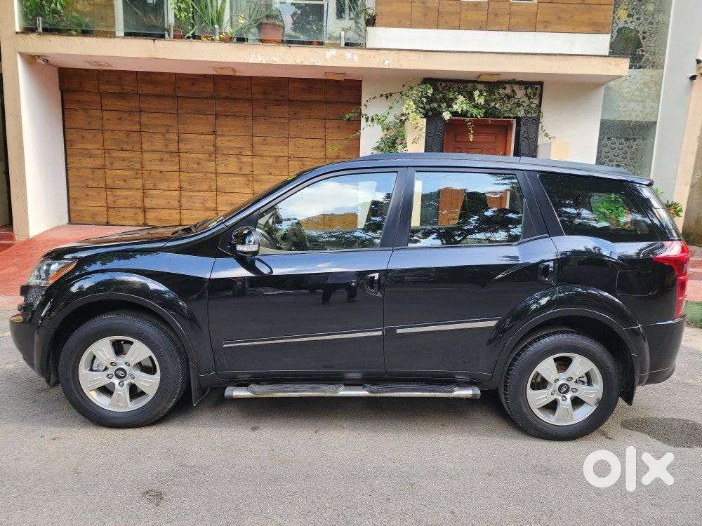 Mahindra Xuv500 W8, 2013, Diesel