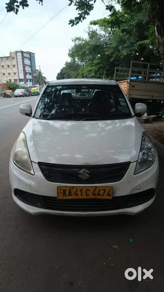 Maruti Suzuki Dzire 2018