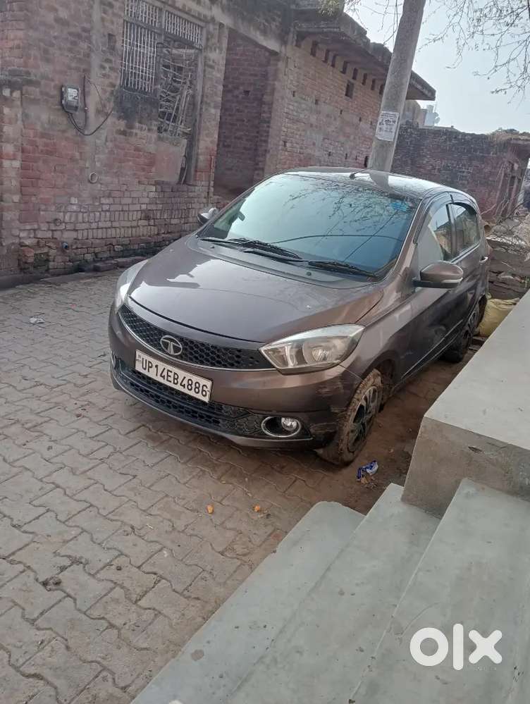 Tata Tiago 2019 Toop Model Petrol Good Condition