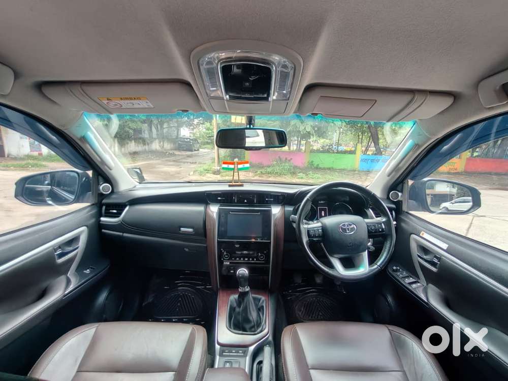 Toyota Fortuner 4x2 Mt 2.8 Diesel, 2020, Diesel