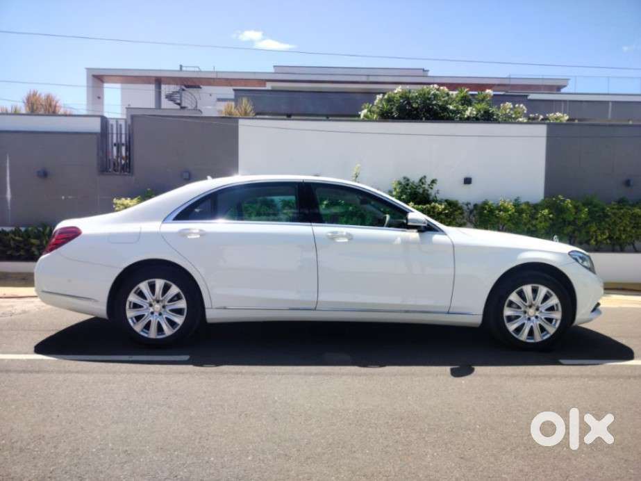 Mercedes-benz S-class S 350d, 2016, Diesel