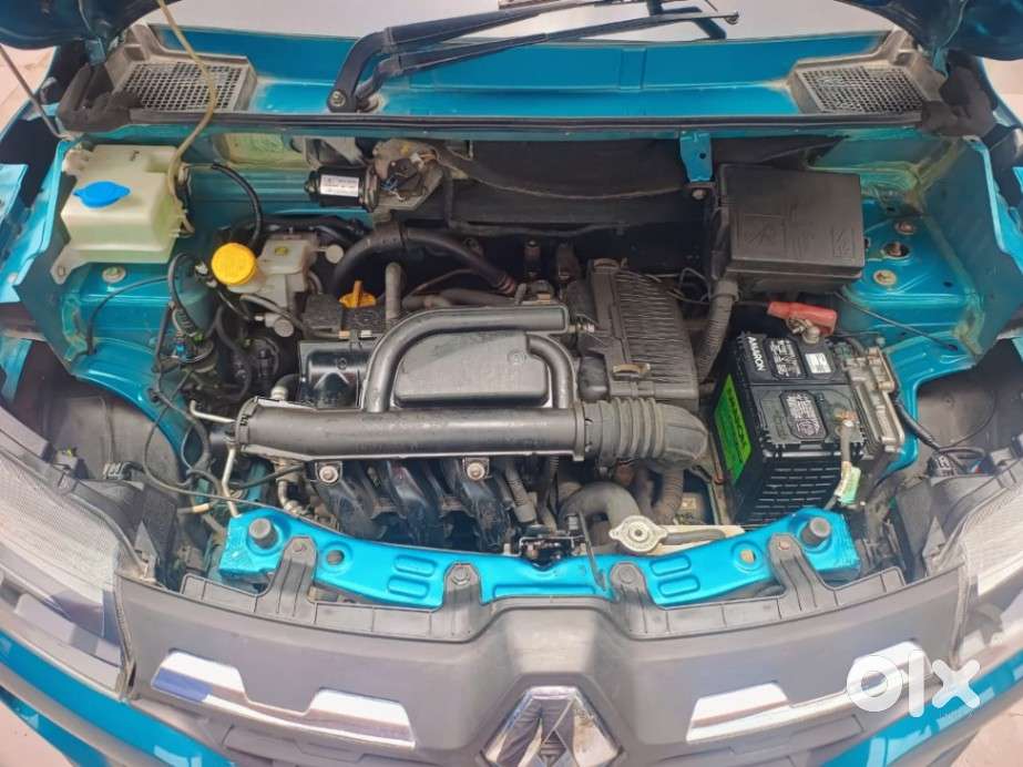 Renault Kwid Rxt (o) Easy-r, 2021, Petrol