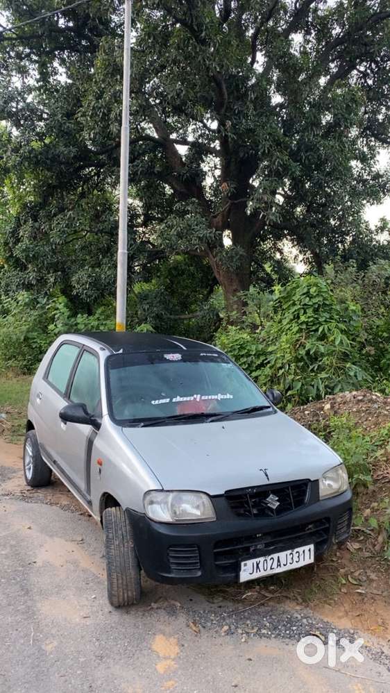 Maruti Suzuki Alto 800 2009 Petrol Good Condition