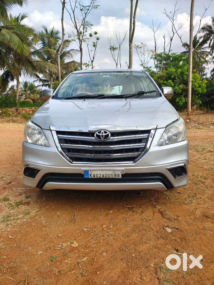 Toyota Innova 2013 Diesel Good Condition