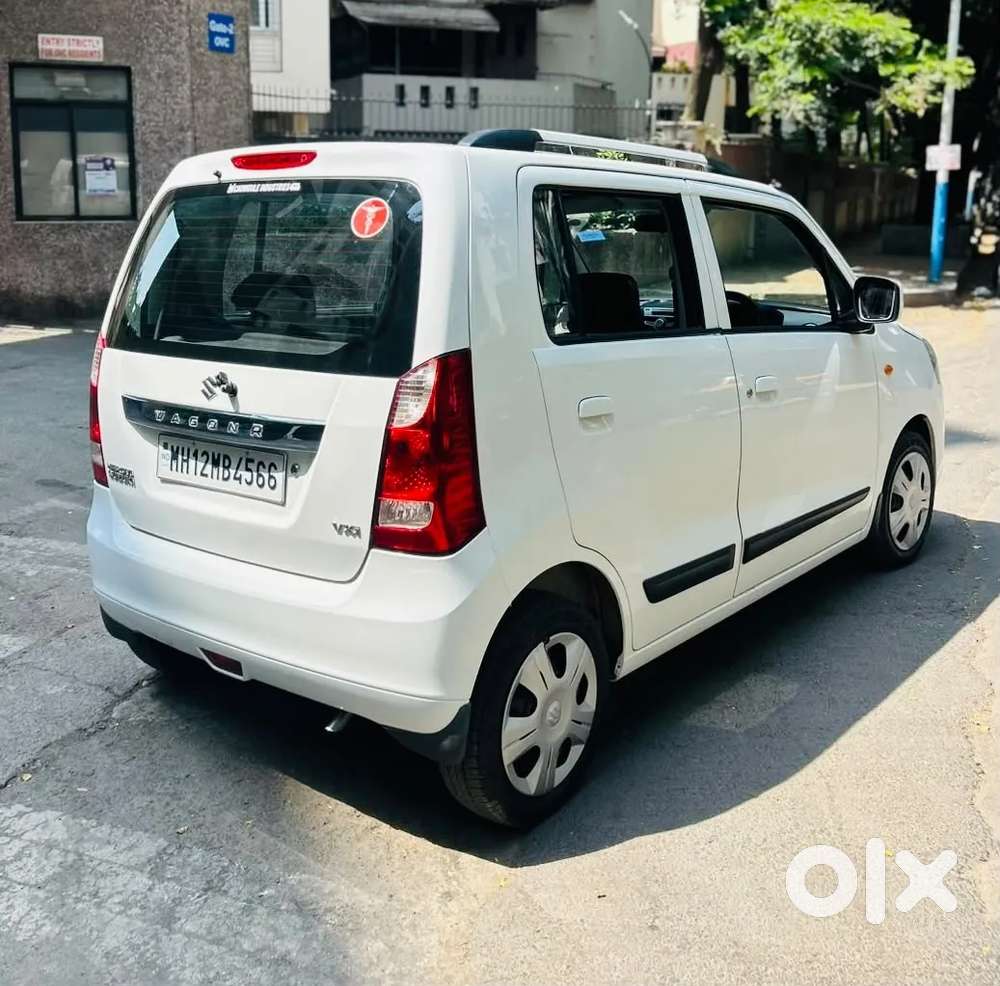 Maruti Suzuki Wagon R Lxi Cng, 2015, Cng & Hybrids