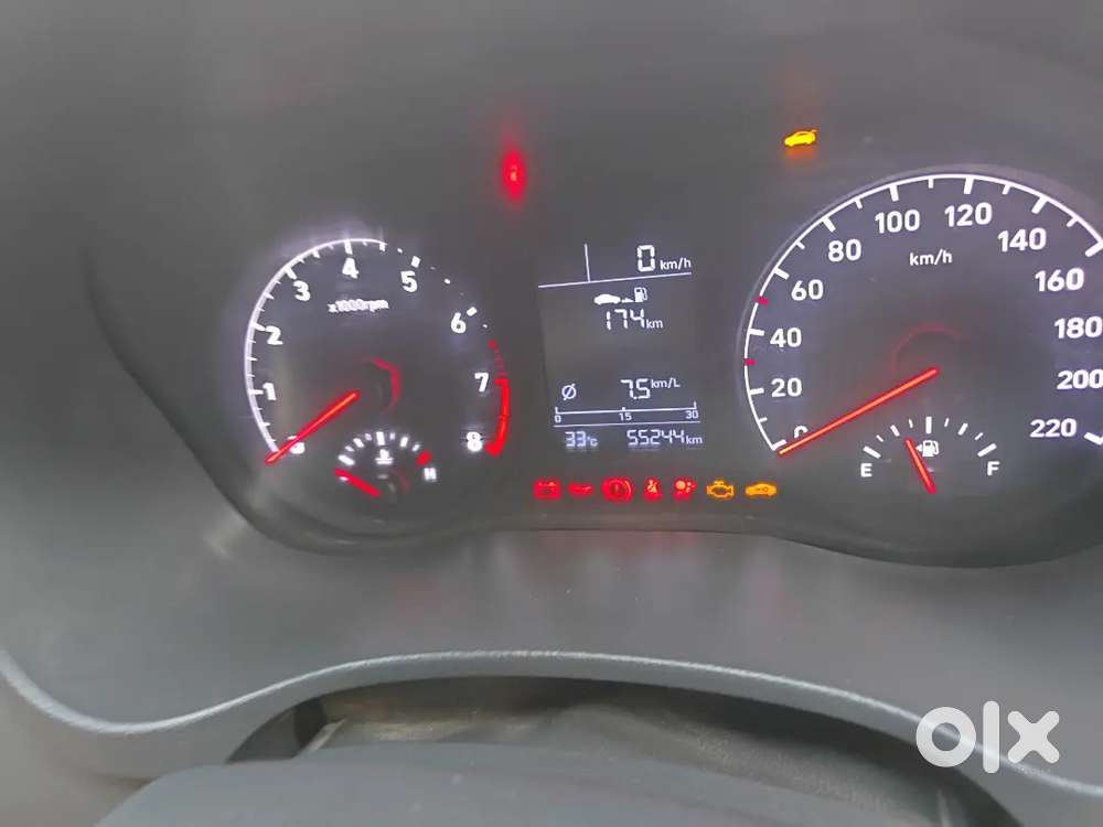 Hyundai Verna 2018 Model