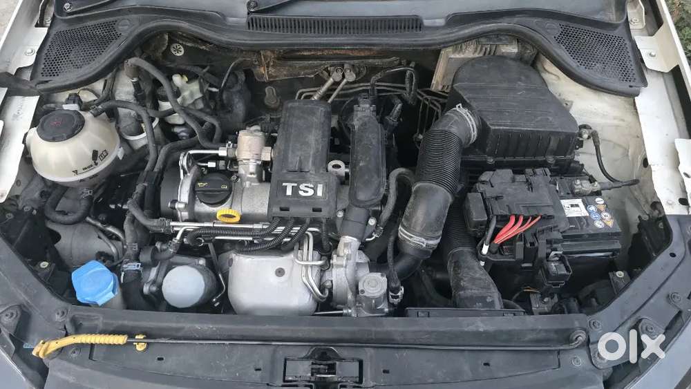 Volkswagen Vento 2018 Petrol