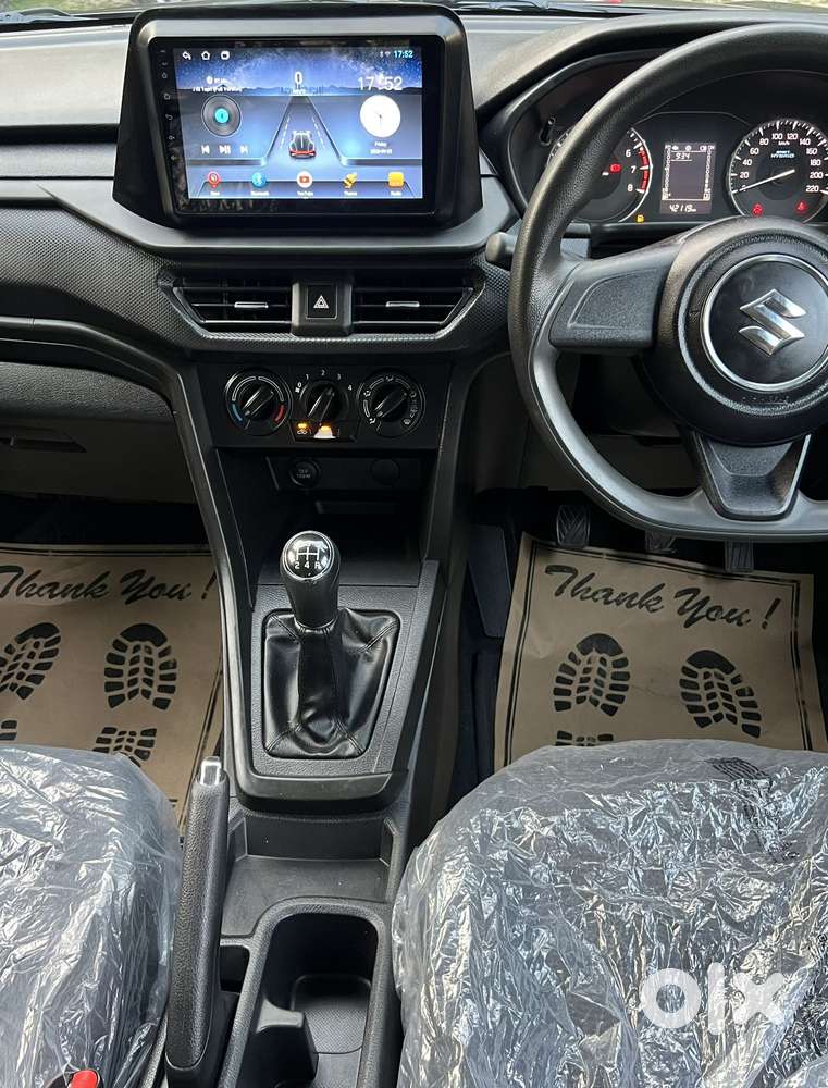 Maruti Suzuki Brezza 1.5 Lxi Smart Hybrid, 2023, Petrol