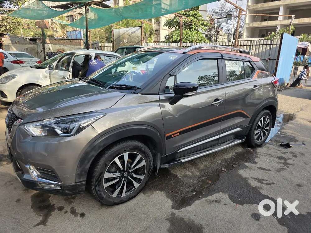 Nissan Kicks 2019 Diesel 56000 Km Driven
