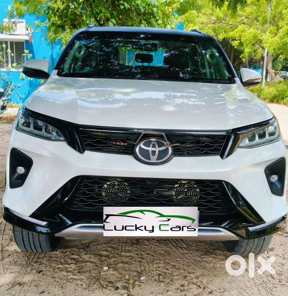 Toyota Fortuner Legender 4x2 At 2.8, 2023, Diesel