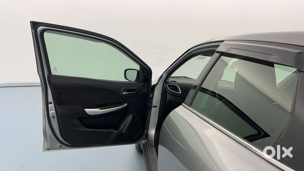 Maruti Suzuki Baleno 1.2 Alpha, 2018, Petrol