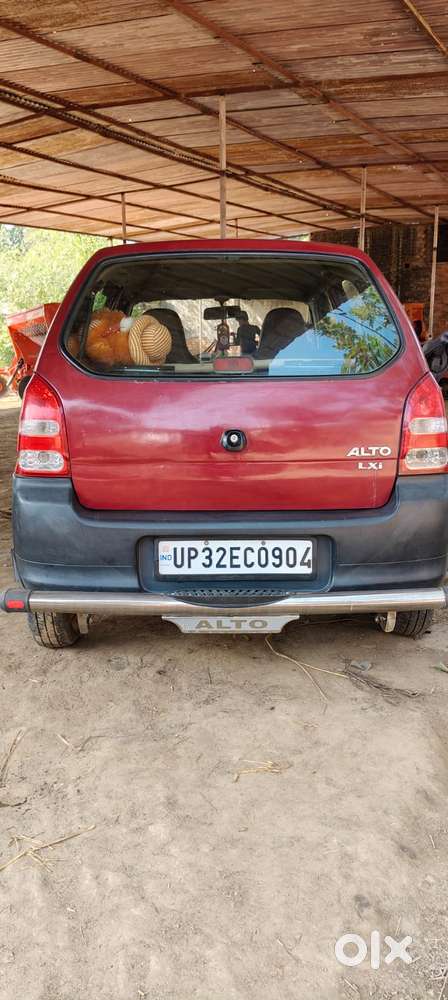 Maruti Suzuki Alto 0.8 Lxi (o), 2012, Petrol