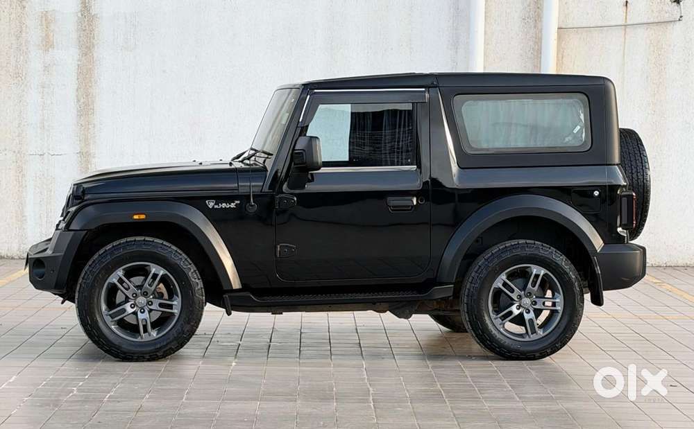 Mahindra Thar Lx 4-str Hard Top At, 2024, Diesel