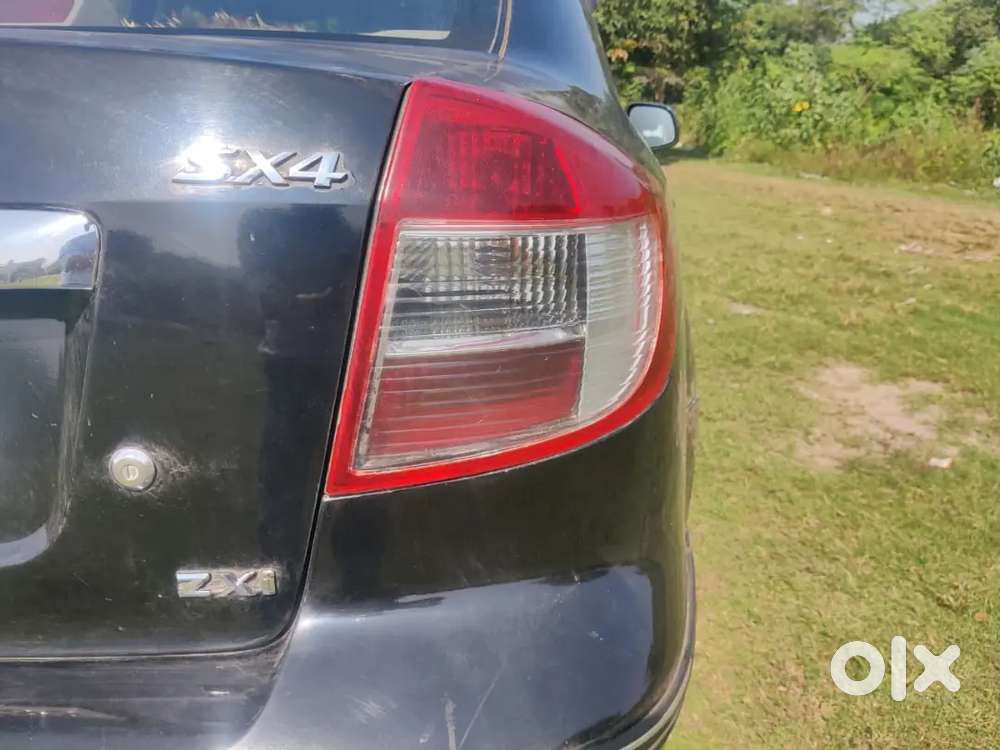 Maruti Suzuki Sx4 2009 Petrol Well Maintained 1st Owner