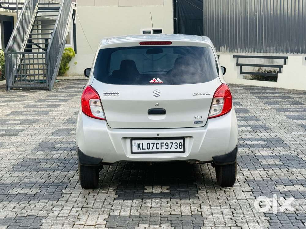 Maruti Suzuki Celerio Vxi At, 2016, Petrol