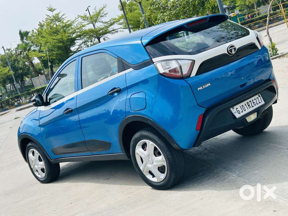 Tata Nexon 1.2 Revotron Xe, 2017, Diesel