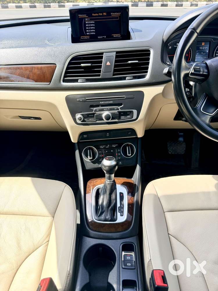 Audi Q3 2.0 Tdi Quattro, 2017, Diesel