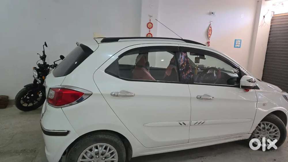 Tata Tiago Ev Xt 2016