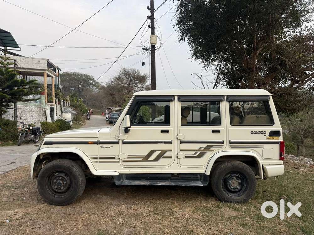 Mahindra Bolero 2022 Diesel 56000 Km Driven