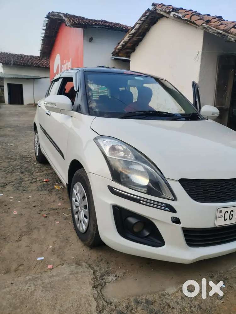 Maruti Suzuki Swift Vdi 2017