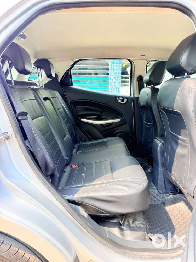 Ford Ecosport, 2019, Diesel