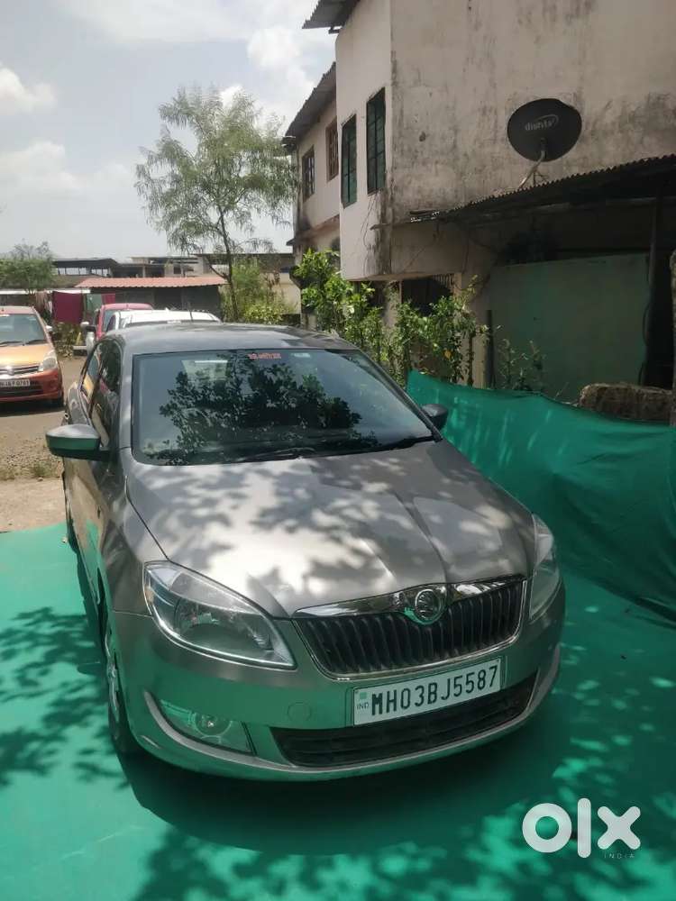 Skoda Rapid 2013 Diesel Well Maintained