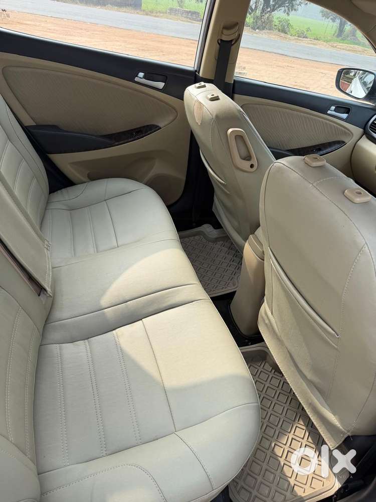 Hyundai Verna 1.6 Sx Crdi, 2015, Diesel