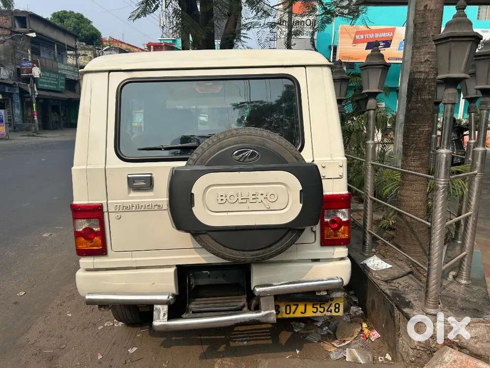 Mahindra Bolero 2008 Variant