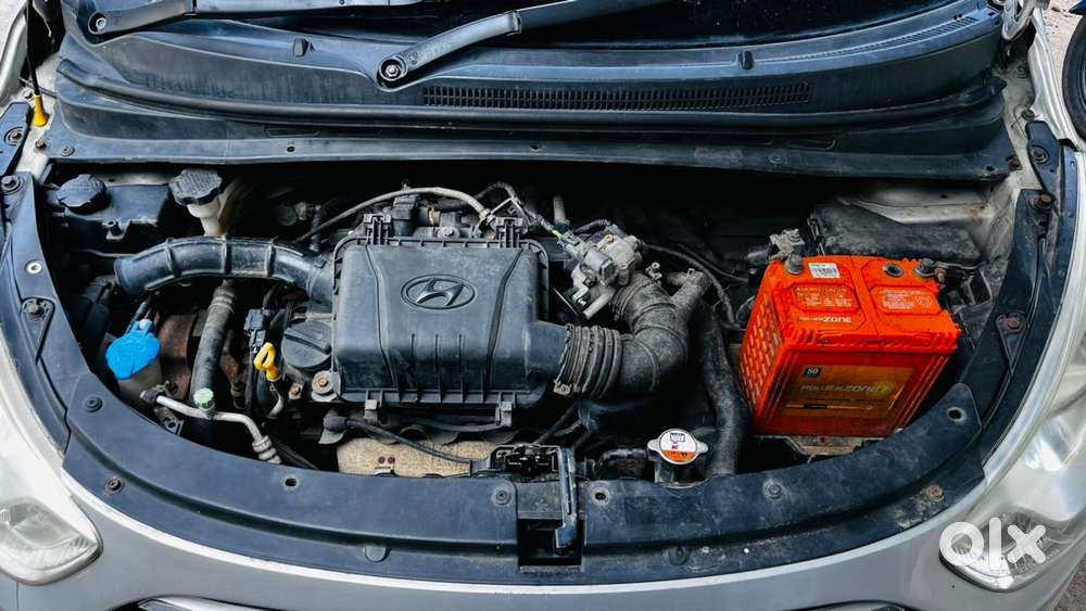 Hyundai I10 Magna, 2015, Petrol