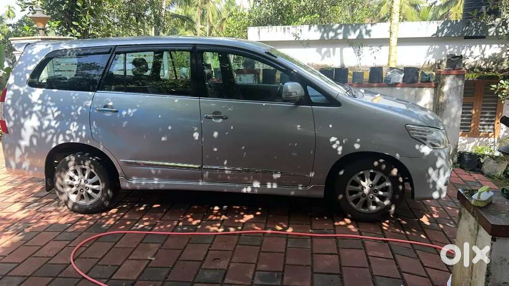 Toyota Innova 2014 Diesel Good Condition