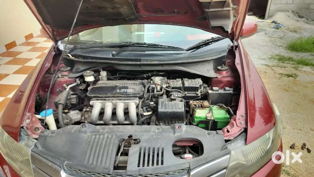 Honda City Petrol Manual 2010