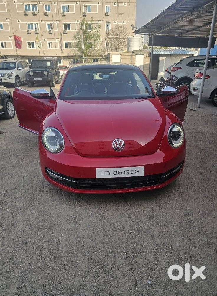 Volkswagen Beetle 1.4 Tsi, 2015, Petrol
