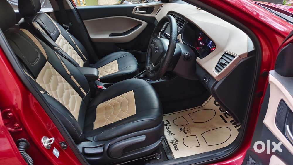 Hyundai Elite I20 Asta Option Cvt, 2019, Petrol