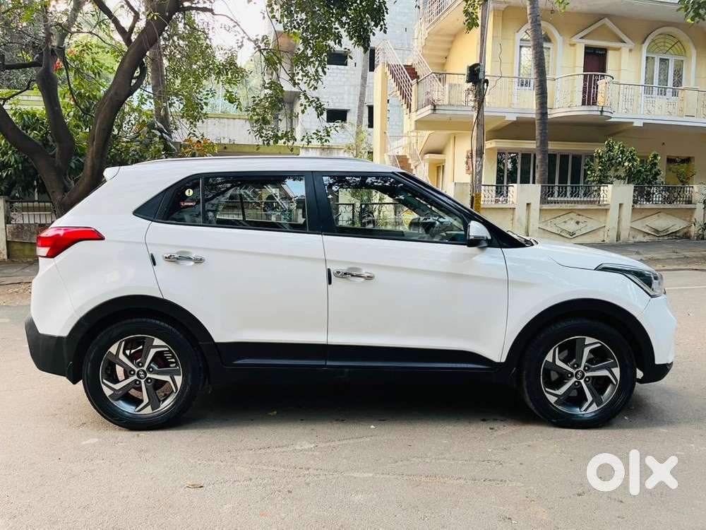 Hyundai Creta 1.6 Sx(o) Diesel 2018  Well Maintained  Top Model