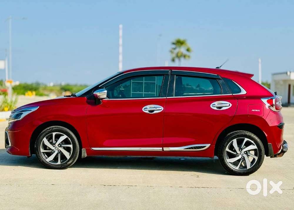 Toyota Glanza 1.2 V, 2023, Petrol