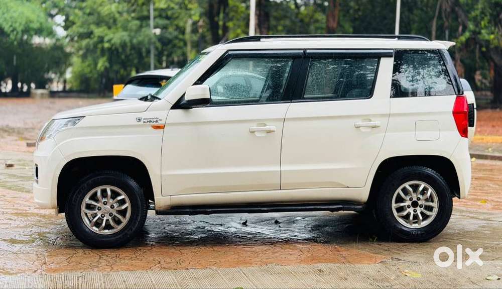 Mahindra Tuv 300 Mhawk100 T8, 2015, Diesel