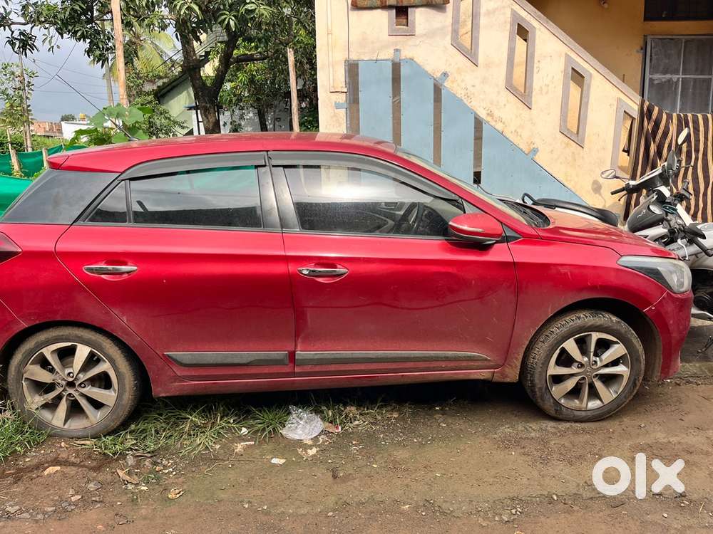 Hyundai Elite I20 Petrol 2014