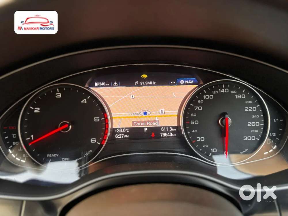 Audi A6 35 Tdi S Line Matrix, 2018, Diesel