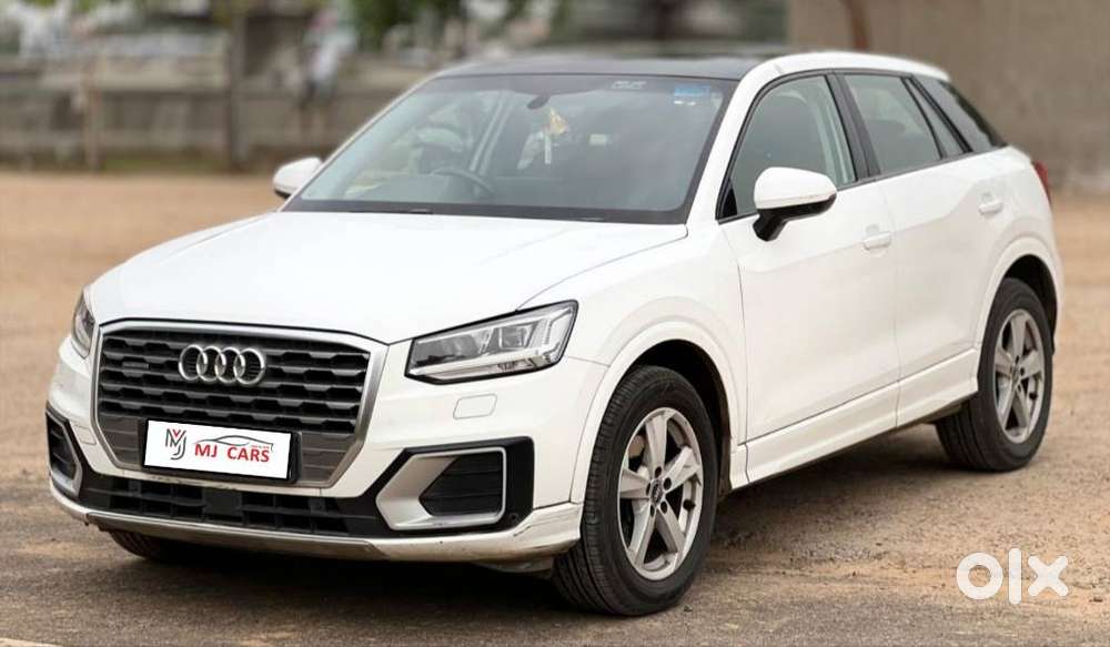 Audi Q2 2.0 40 Tfsi Quatro Premium, 2021, Petrol